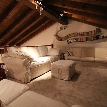 Villetta Periax - Affitti Brevi Italia Champoluc Exterior foto