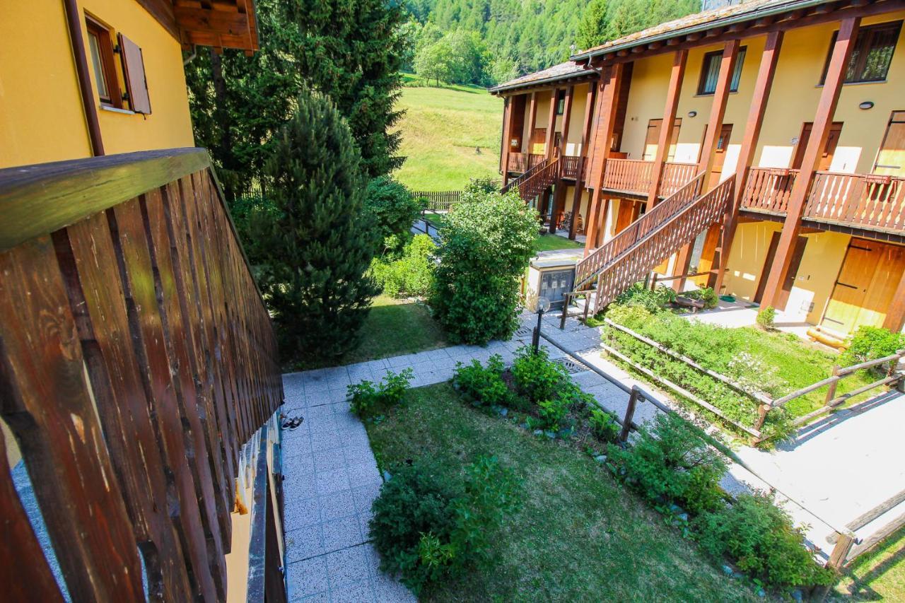 Villetta Periax - Affitti Brevi Italia Champoluc Exterior foto